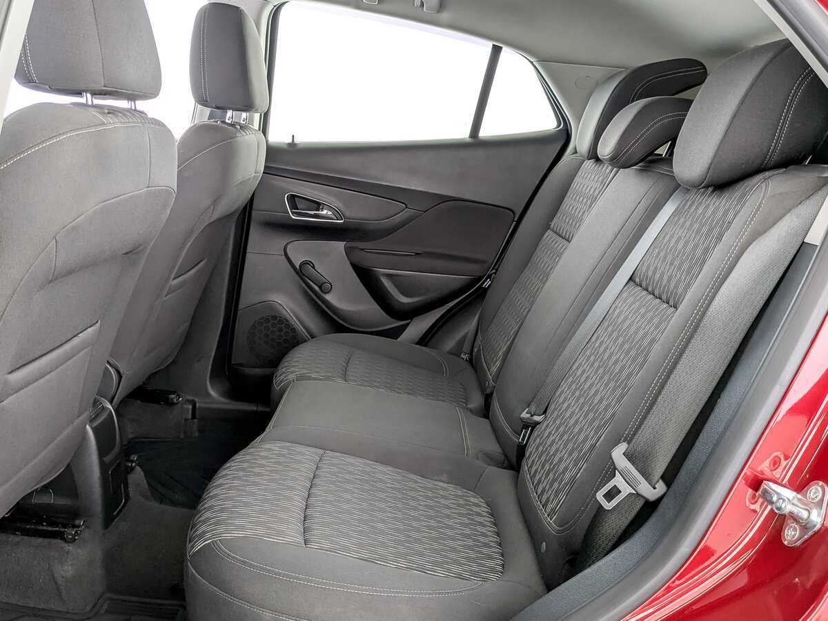 Б/У Опель Мокка 2013 года. Фото: #11