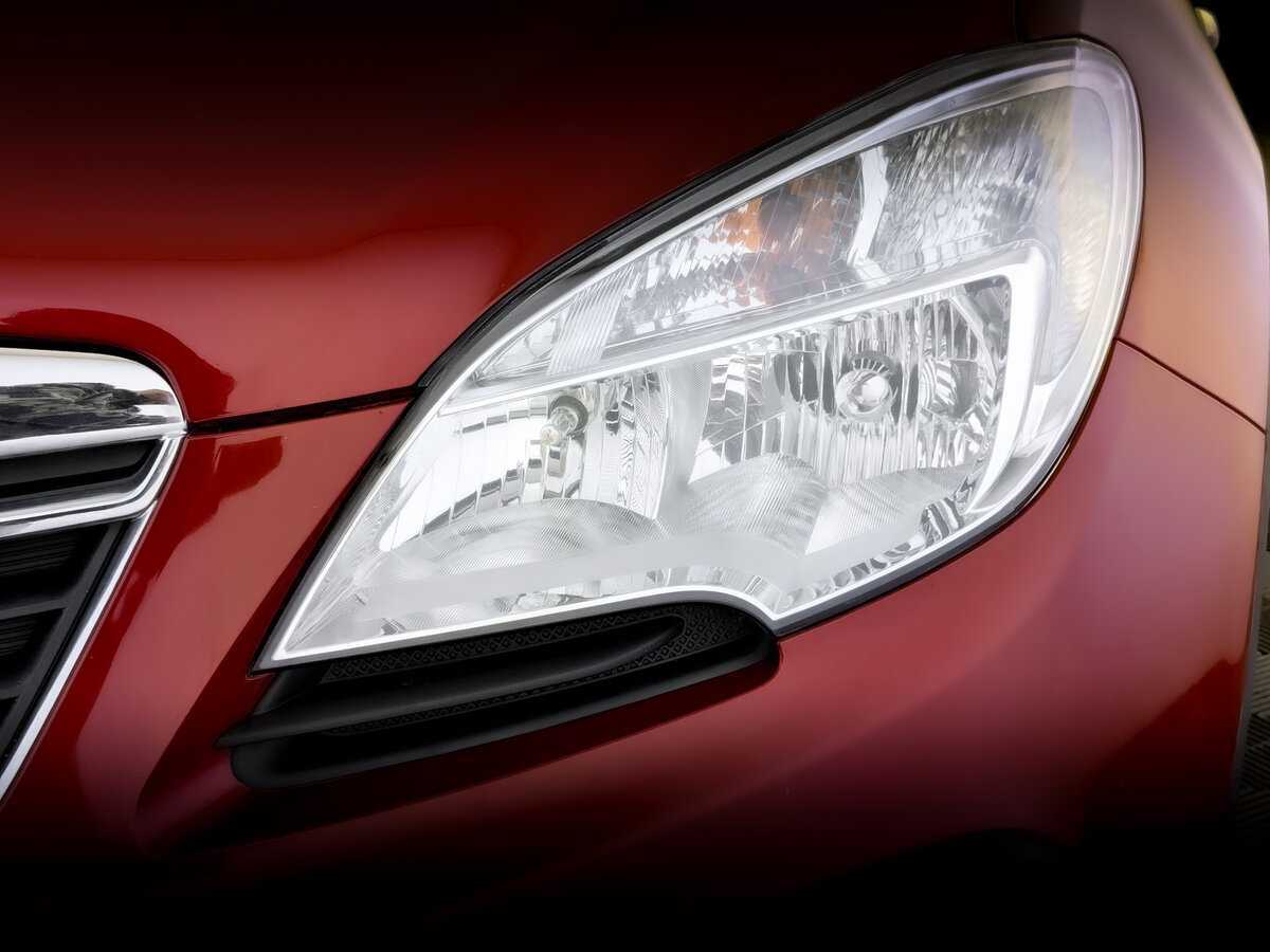 Б/У Опель Мокка 2013 года. Фото: #16