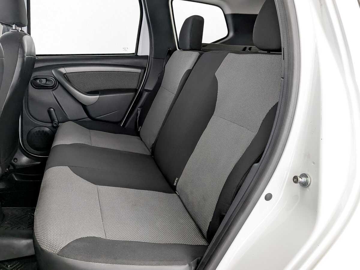 Б/У Рено Дастер 2015 года. Фото: #11