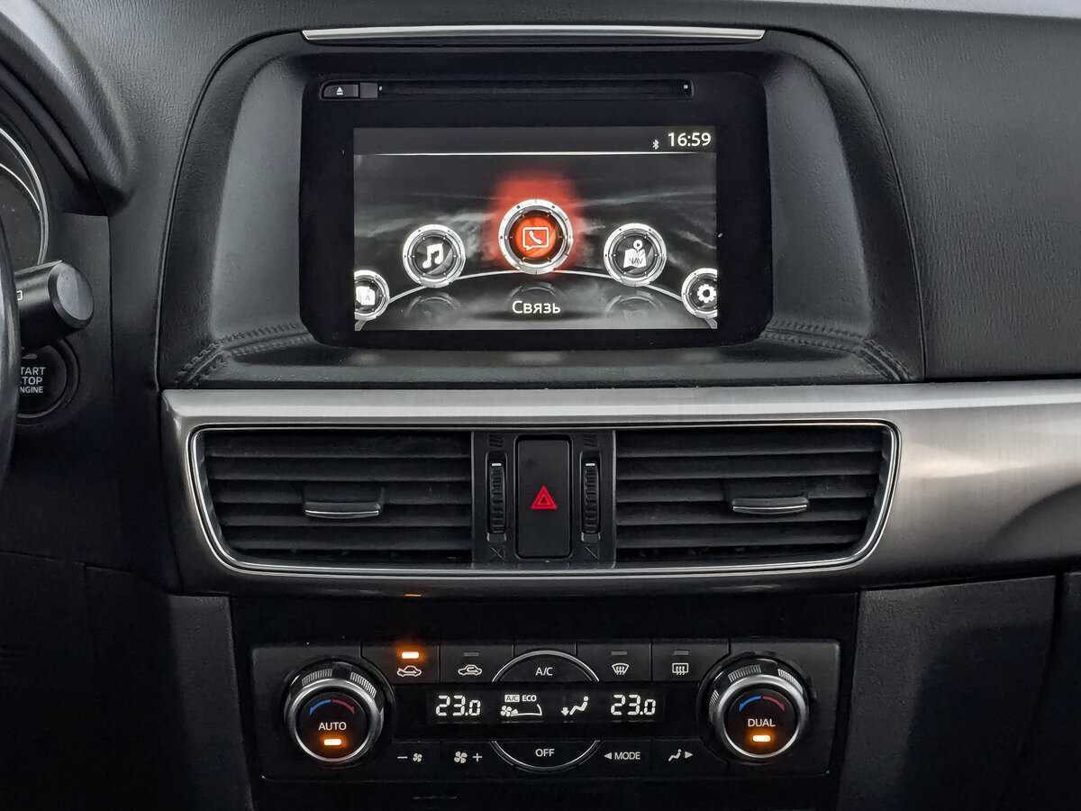 Б/У Мазда Ц-Икс-5 2016 года. Фото: #16