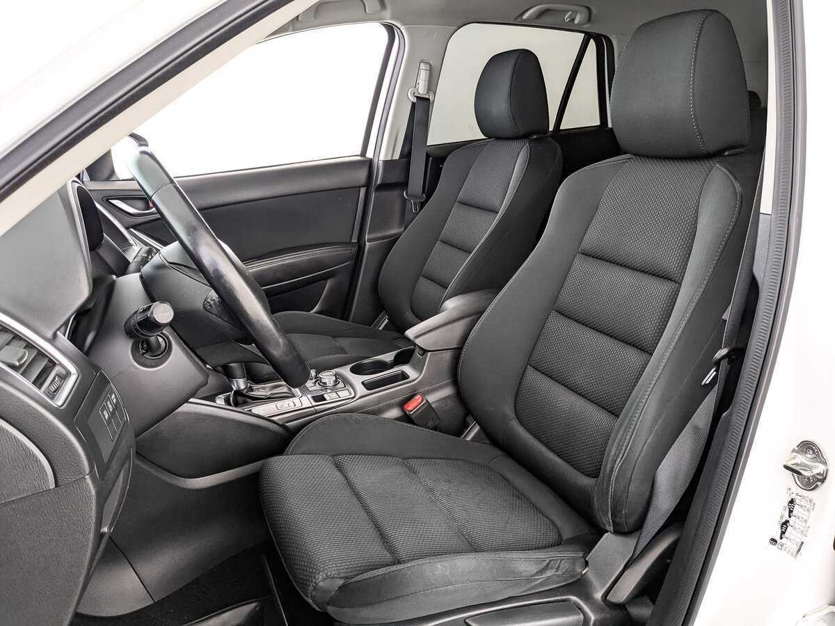 Б/У Мазда Ц-Икс-5 2016 года. Фото: #19