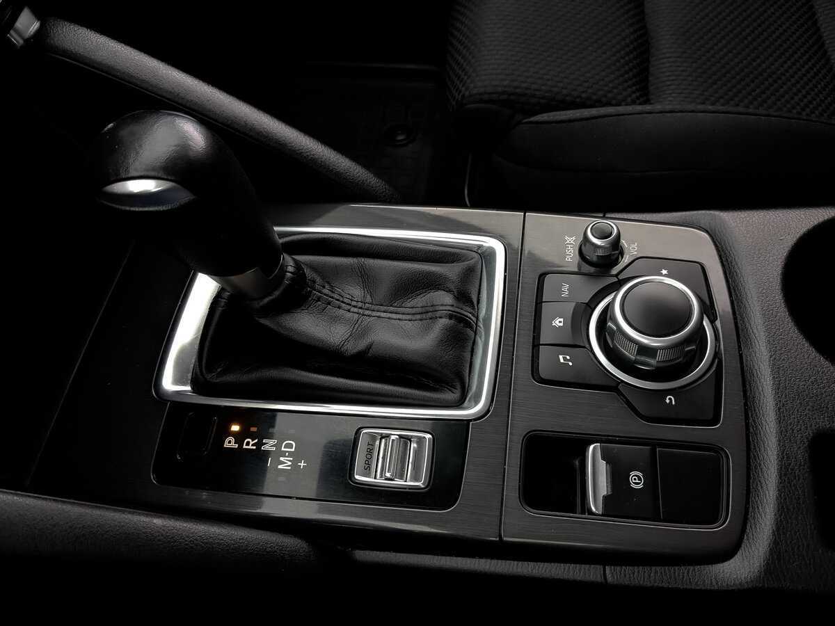 Б/У Мазда Ц-Икс-5 2016 года. Фото: #27