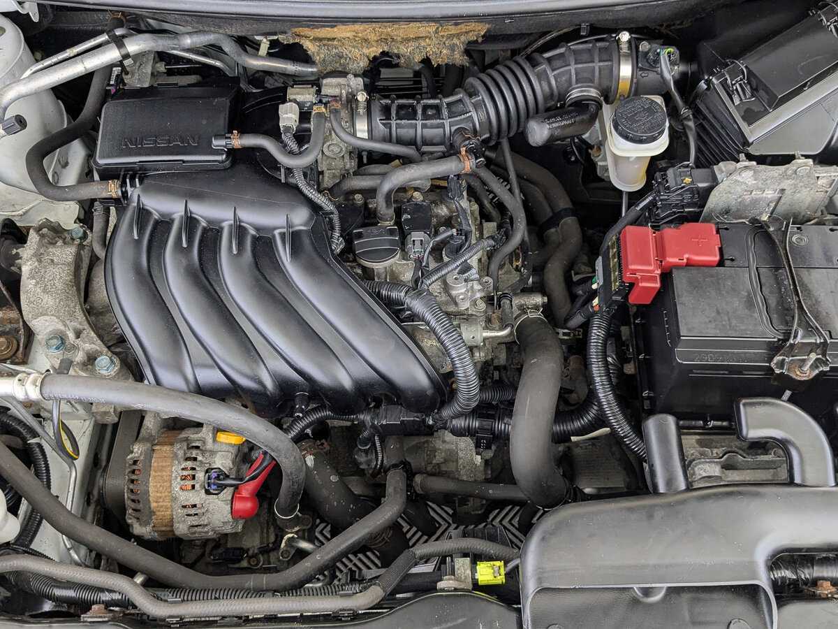 Б/У Ниссан Кашкай 2013 года. Фото: #8