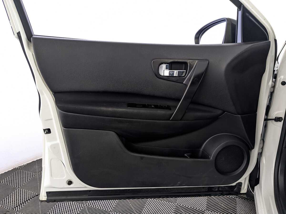 Б/У Ниссан Кашкай 2013 года. Фото: #18