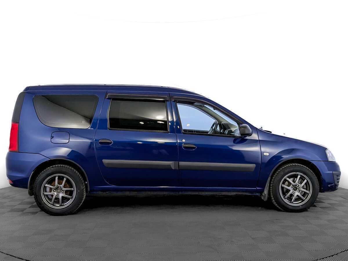 Lada (ВАЗ) Largus 2013 года с пробегом. Фото: #3