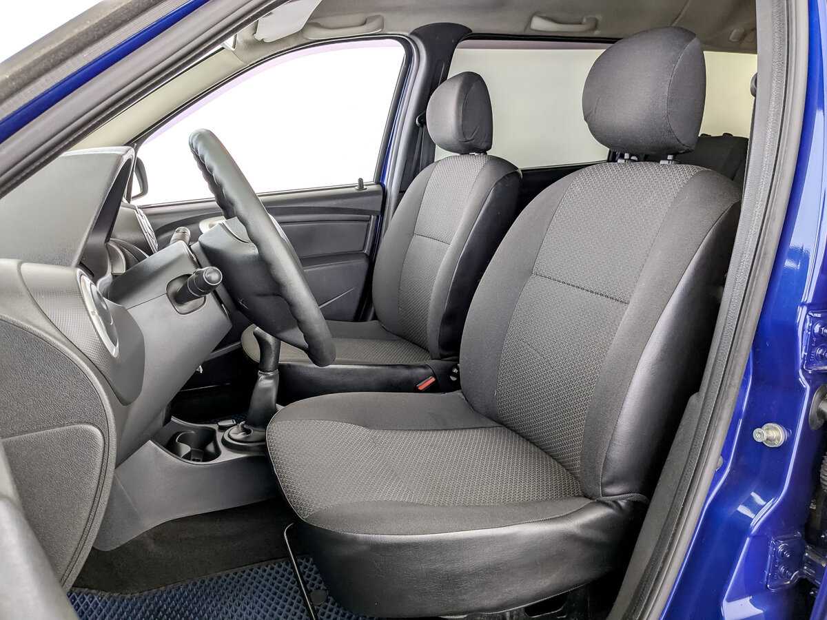 Lada (ВАЗ) Largus 2013 года с пробегом. Фото: #19