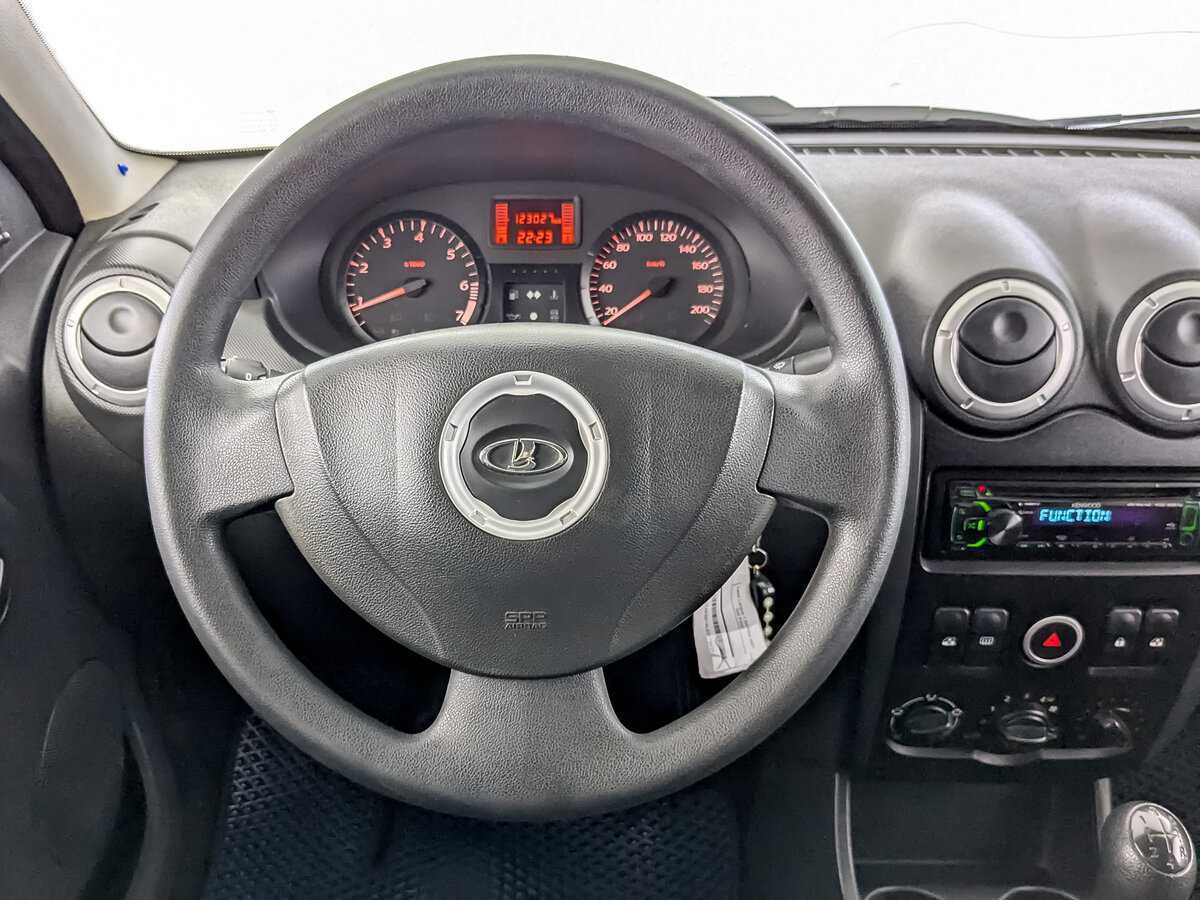 Lada (ВАЗ) Largus 2013 года с пробегом. Фото: #20