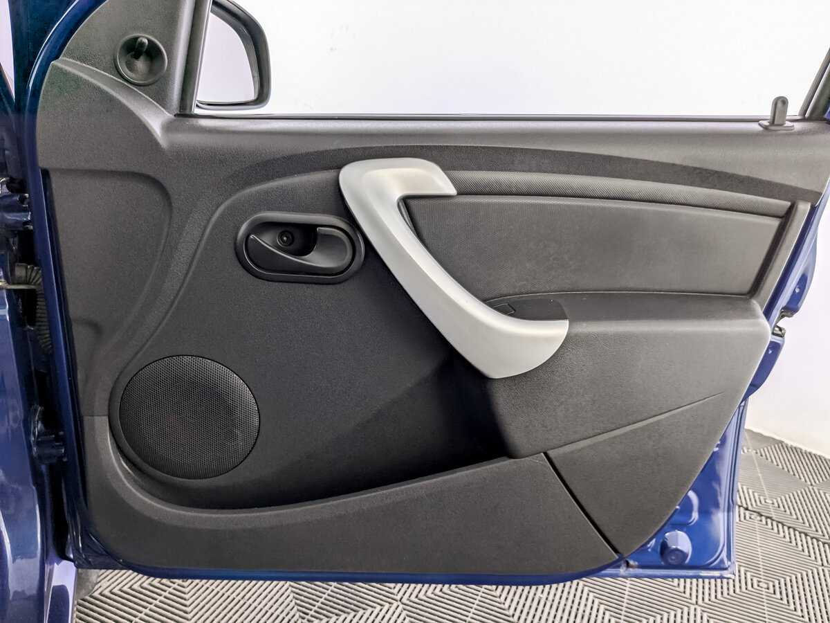 Lada (ВАЗ) Largus 2013 года с пробегом. Фото: #23