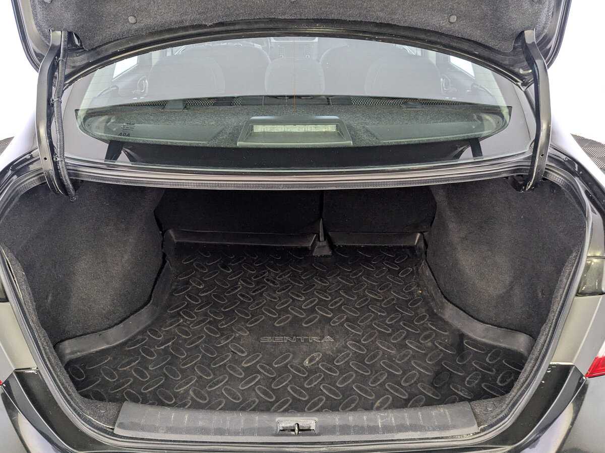 Б/У Ниссан Сентра 2014 года. Фото: #9