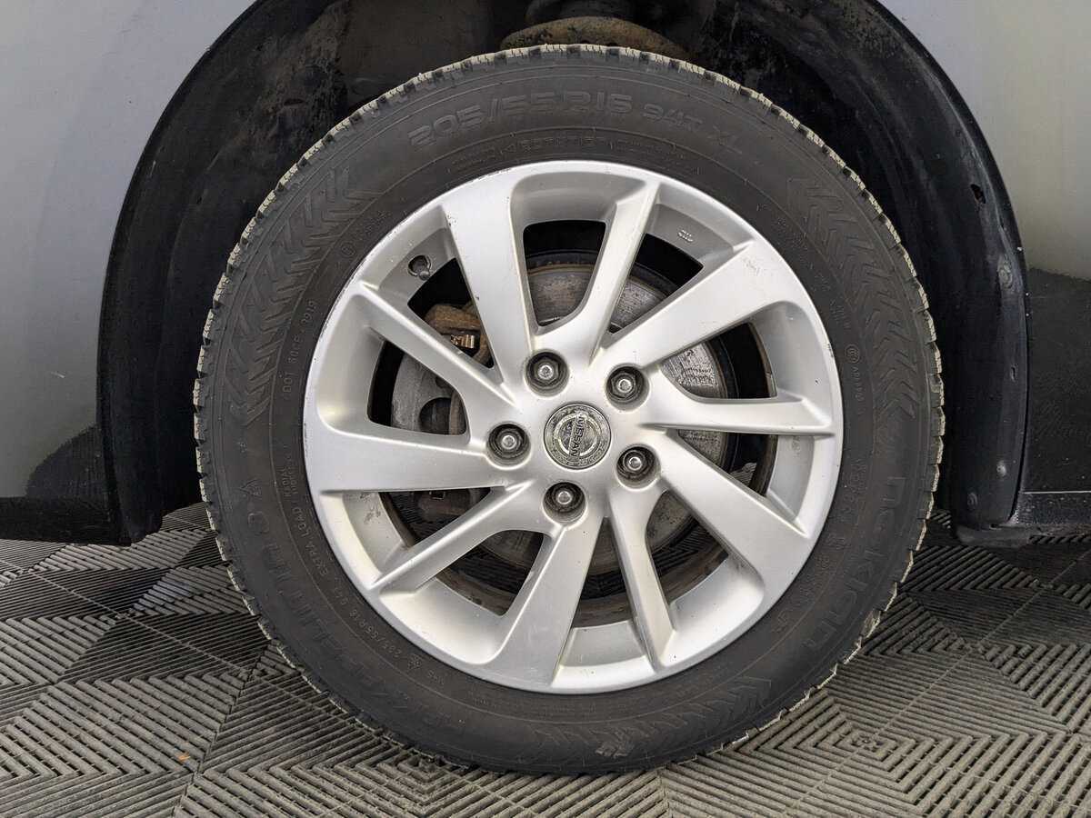 Б/У Ниссан Сентра 2014 года. Фото: #11