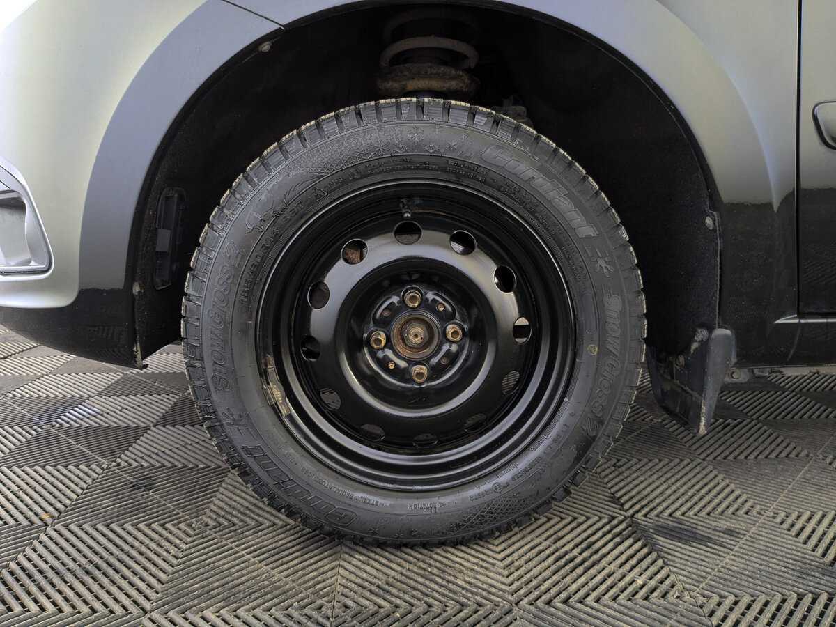 Lada (ВАЗ) Granta 2022 года с пробегом. Фото: #11