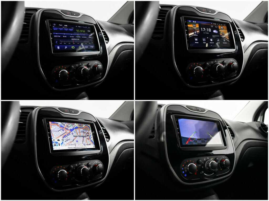 Б/У Рено Каптюр 2017 года. Фото: #11