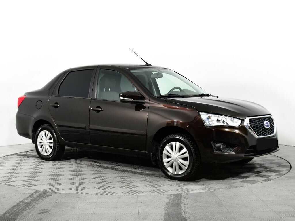 Б/У Датсун он-ДО 2020 года. Фото: #2