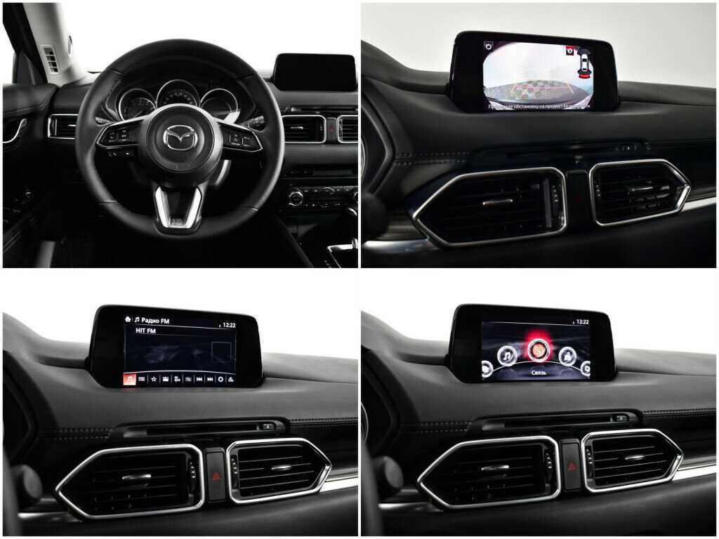 Mazda CX-5 2018 года с пробегом. Фото: #13