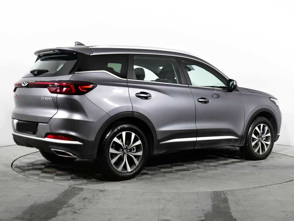 Б/У Чери Тигго 7 Про 2023 года. Фото: #4