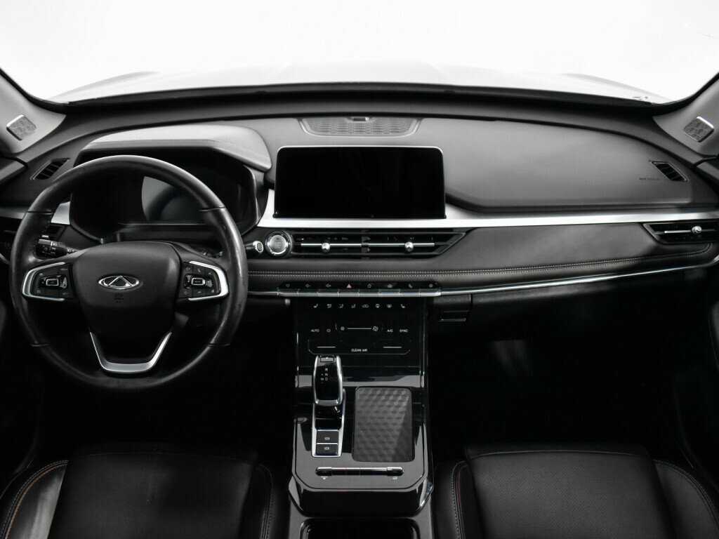 Б/У Чери Тигго 7 Про 2023 года. Фото: #11