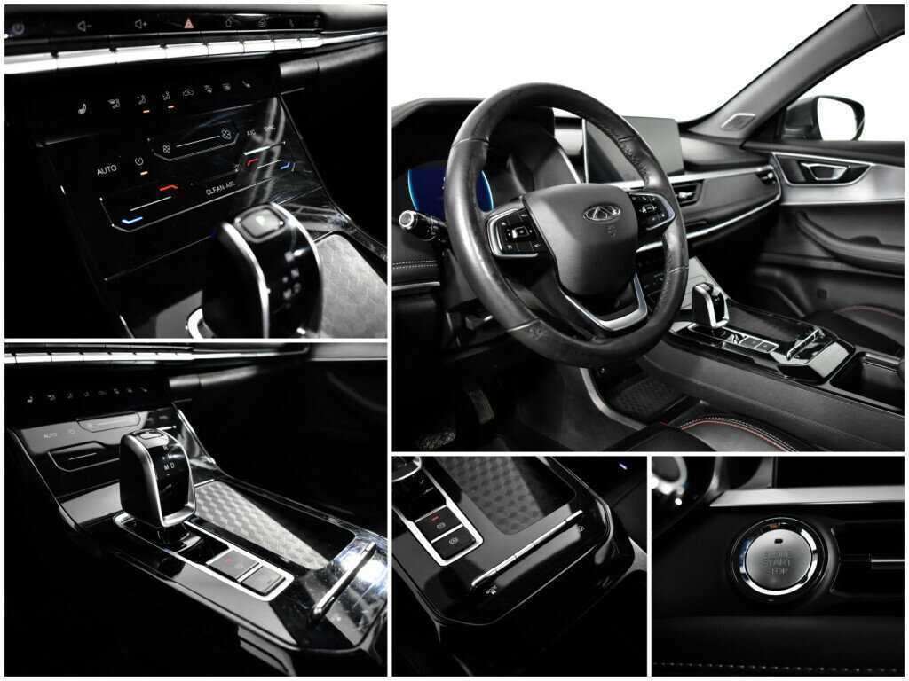 Б/У Чери Тигго 7 Про 2023 года. Фото: #13