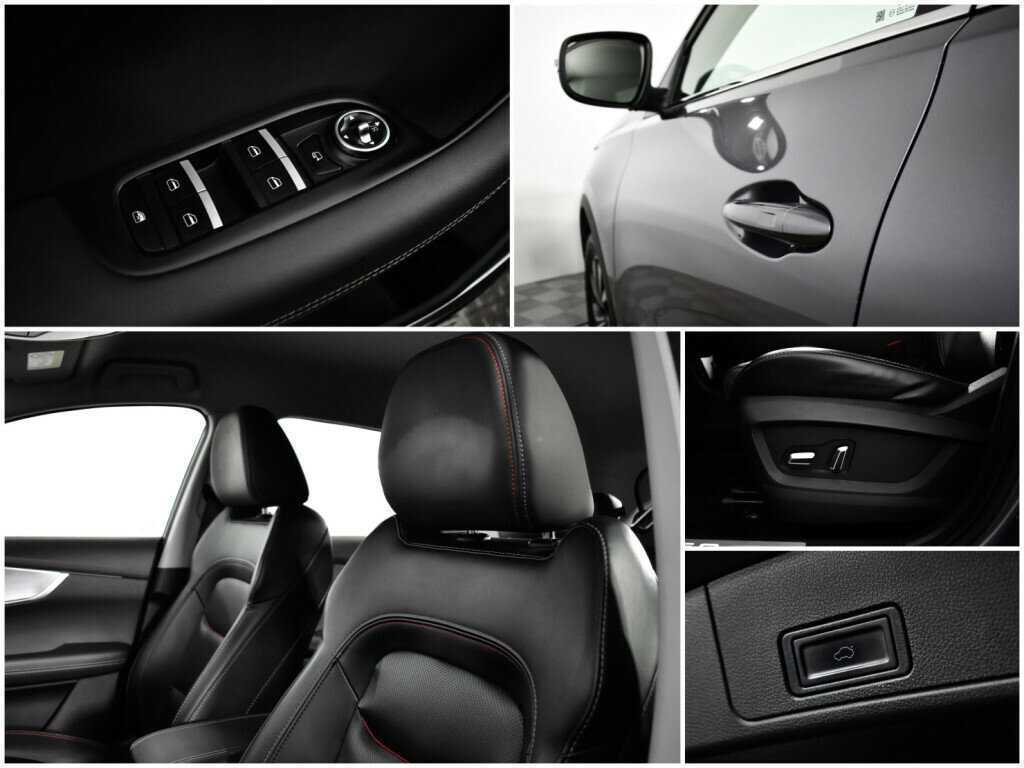 Б/У Чери Тигго 7 Про 2023 года. Фото: #14