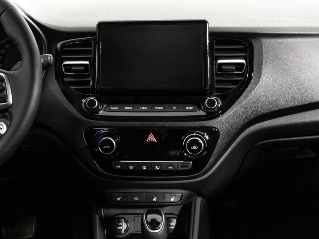 Б/У Хендай Солярис 2021 года. Фото: #13