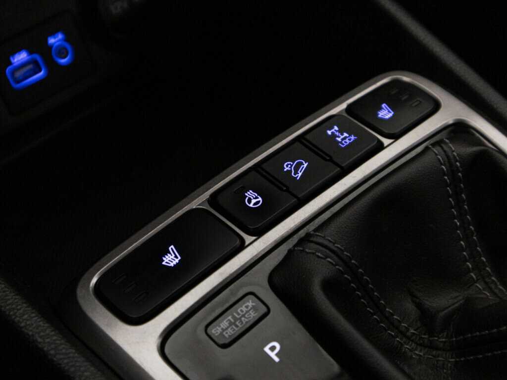 Б/У Хендай Крета 2017 года. Фото: #16