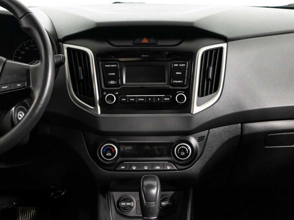 Б/У Хендай Крета 2021 года. Фото: #13