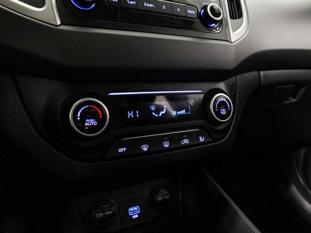 Б/У Хендай Крета 2021 года. Фото: #14