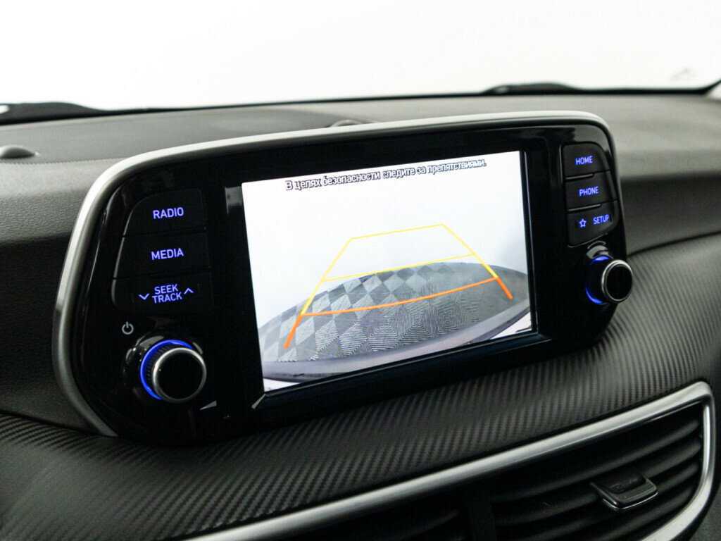 Hyundai Tucson 2020 года с пробегом. Фото: #14