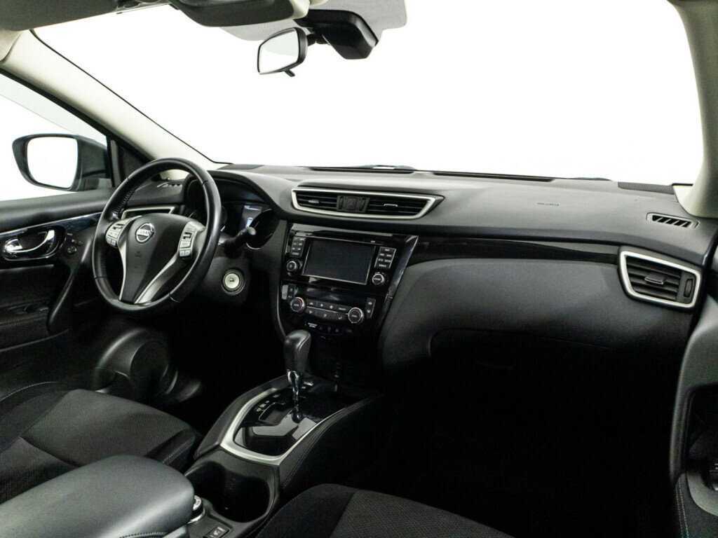 Б/У Ниссан Кашкай 2015 года. Фото: #8