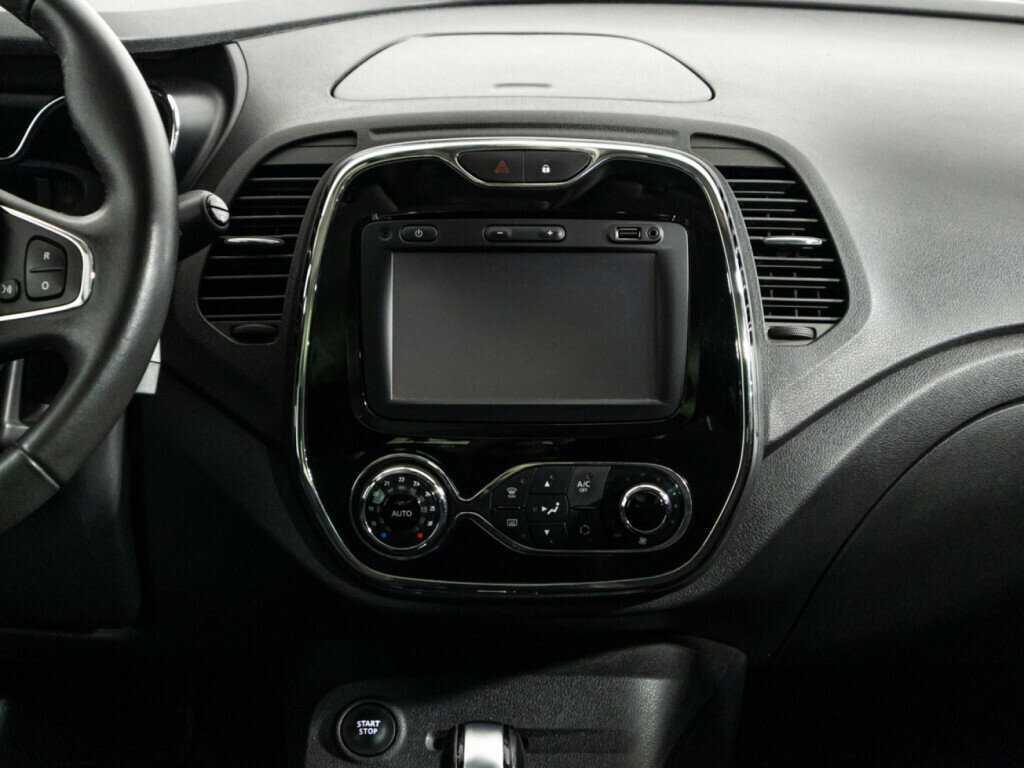 Б/У Рено Каптюр 2016 года. Фото: #13