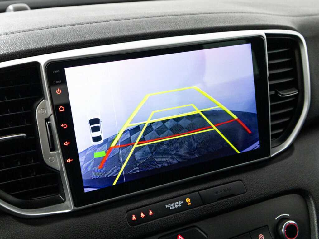 Б/У Киа Спортейдж 2017 года. Фото: #14