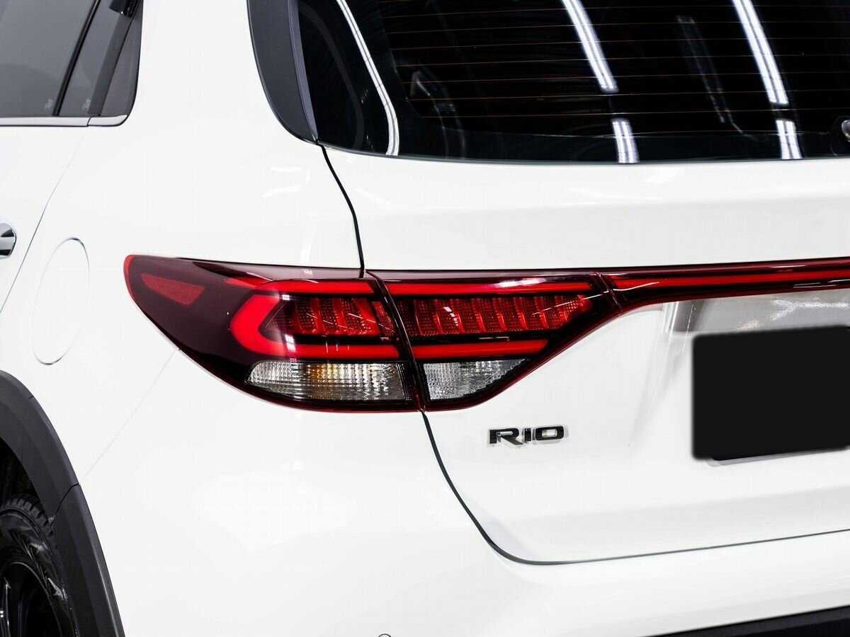 Б/У Киа Рио 2020 года. Фото: #27