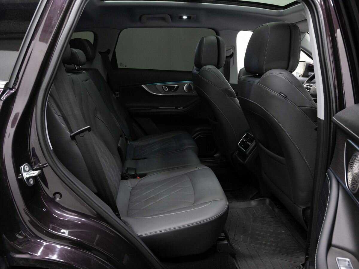 Chery Tiggo 8 Pro Max 2023 года с пробегом. Фото: #11