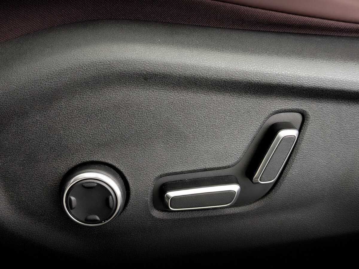 Geely Monjaro 2022 года с пробегом. Фото: #20