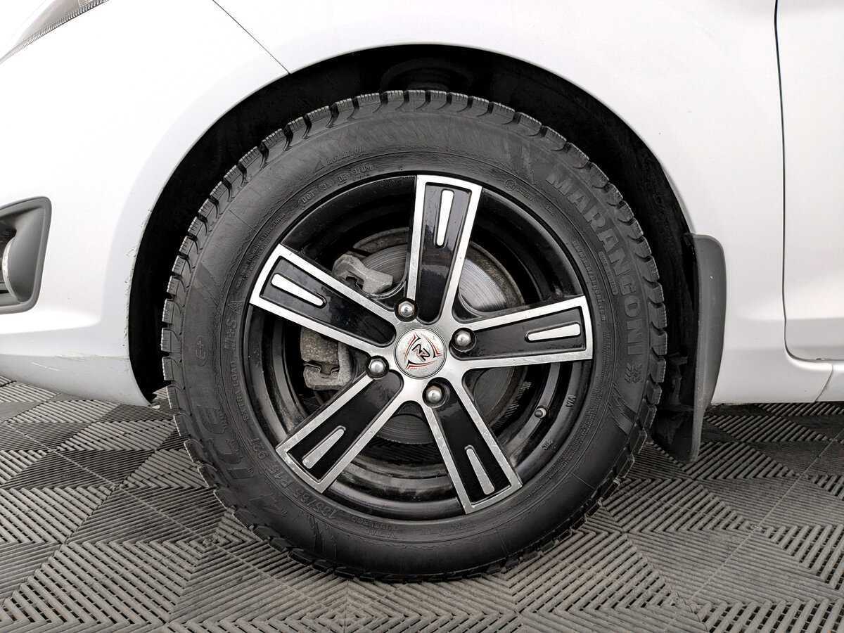 Б/У Форд Фиеста 2017 года. Фото: #17