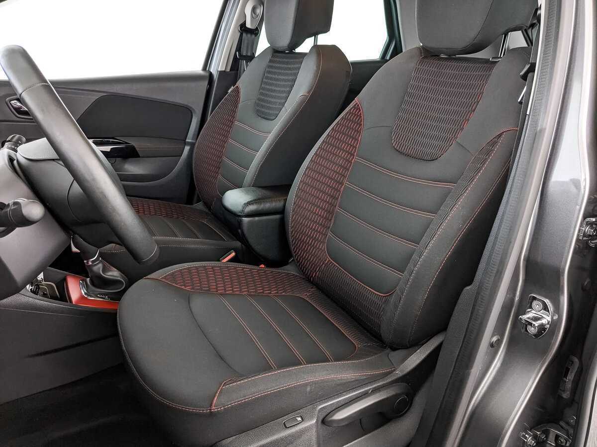 Б/У Рено Каптюр 2018 года. Фото: #19