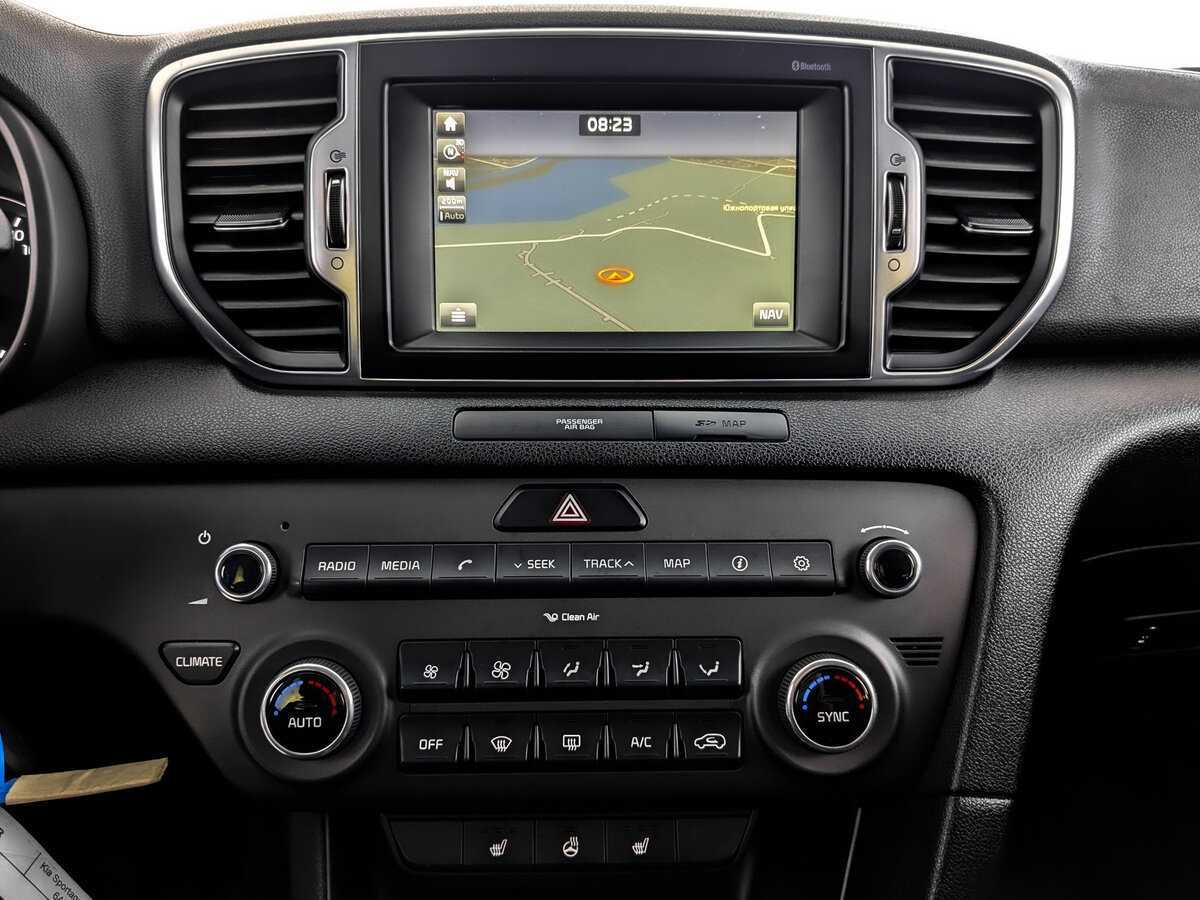 Б/У Киа Спортейдж 2017 года. Фото: #14