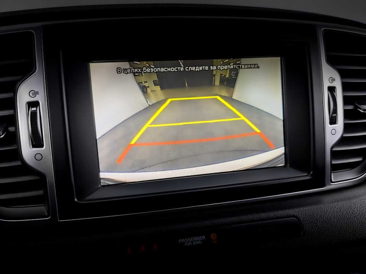 Б/У Киа Спортейдж 2017 года. Фото: #22