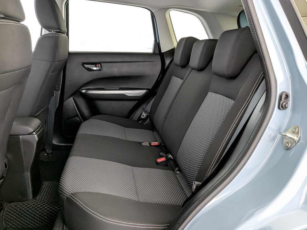 Б/У Сузуки Витара 2019 года. Фото: #11