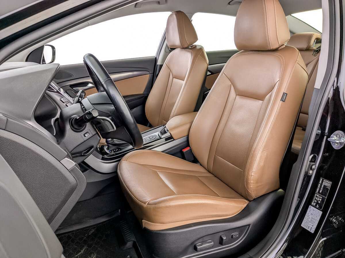 Б/У Хендай ай40 2017 года. Фото: #19