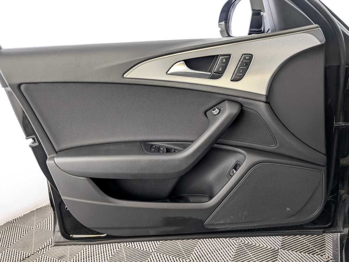 Audi A6 2017 года с пробегом. Фото: #18