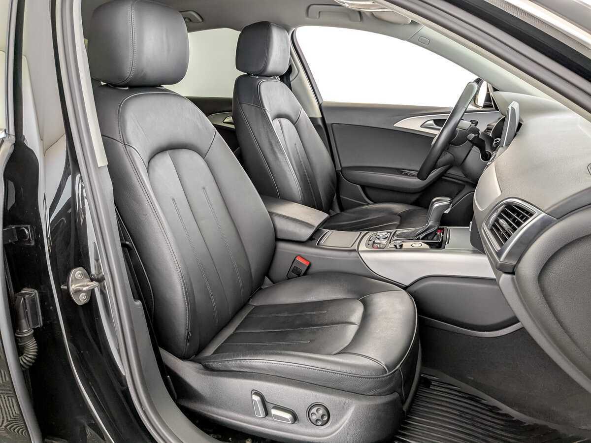 Audi A6 2017 года с пробегом. Фото: #22