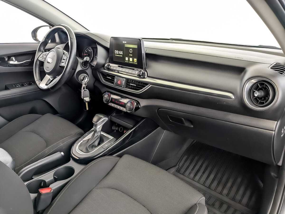 Б/У Киа Церато 2021 года. Фото: #10