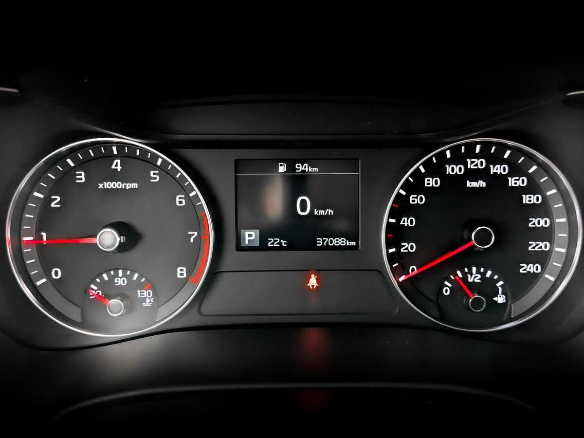 Б/У Киа Церато 2021 года. Фото: #12