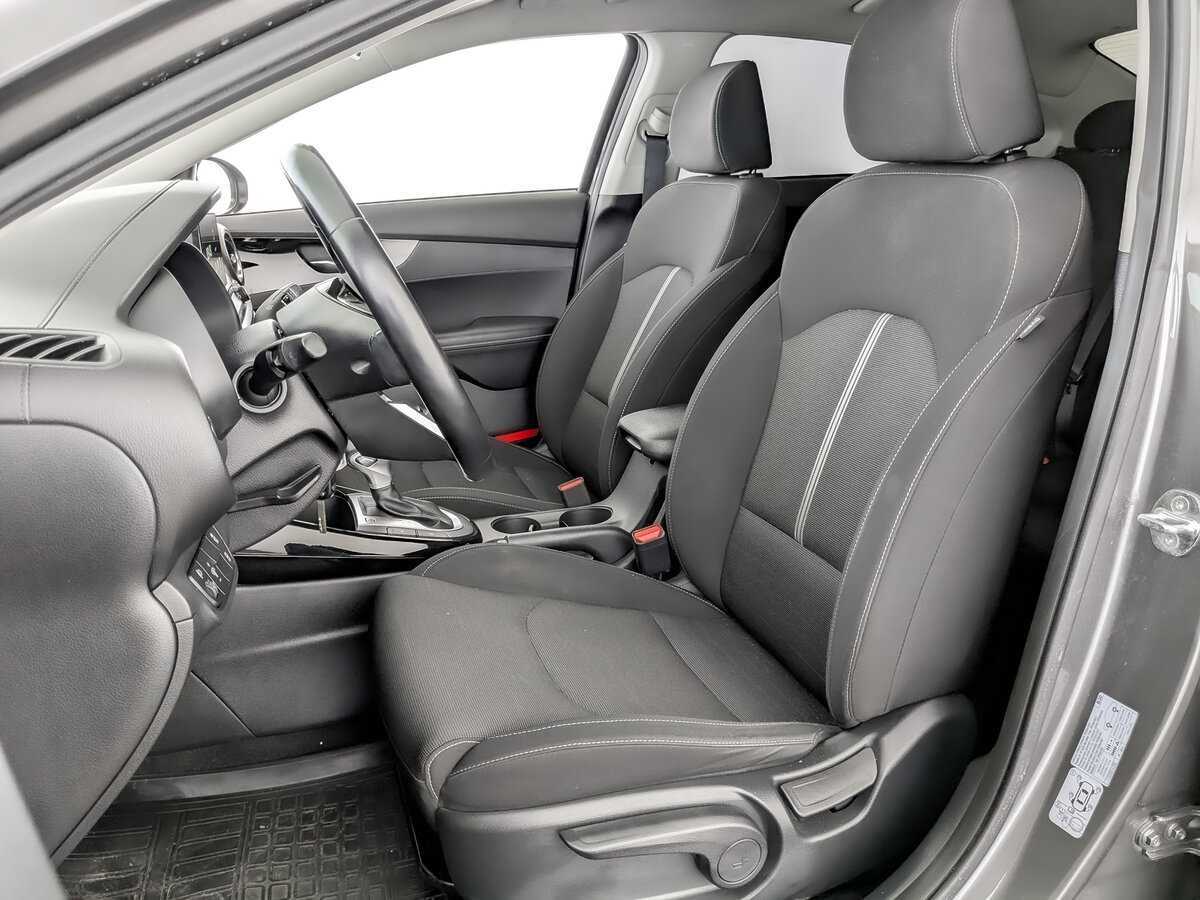 Б/У Киа Церато 2021 года. Фото: #19