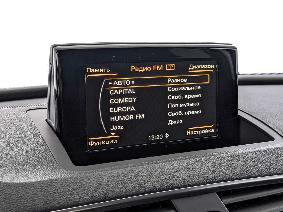 Audi Q3 2016 года с пробегом. Фото: #24