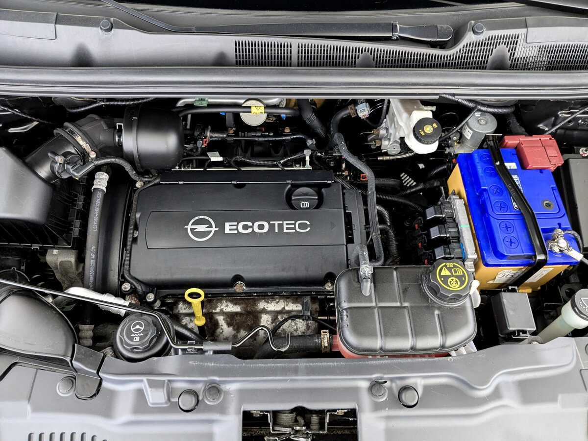 Б/У Опель Мокка 2013 года. Фото: #8