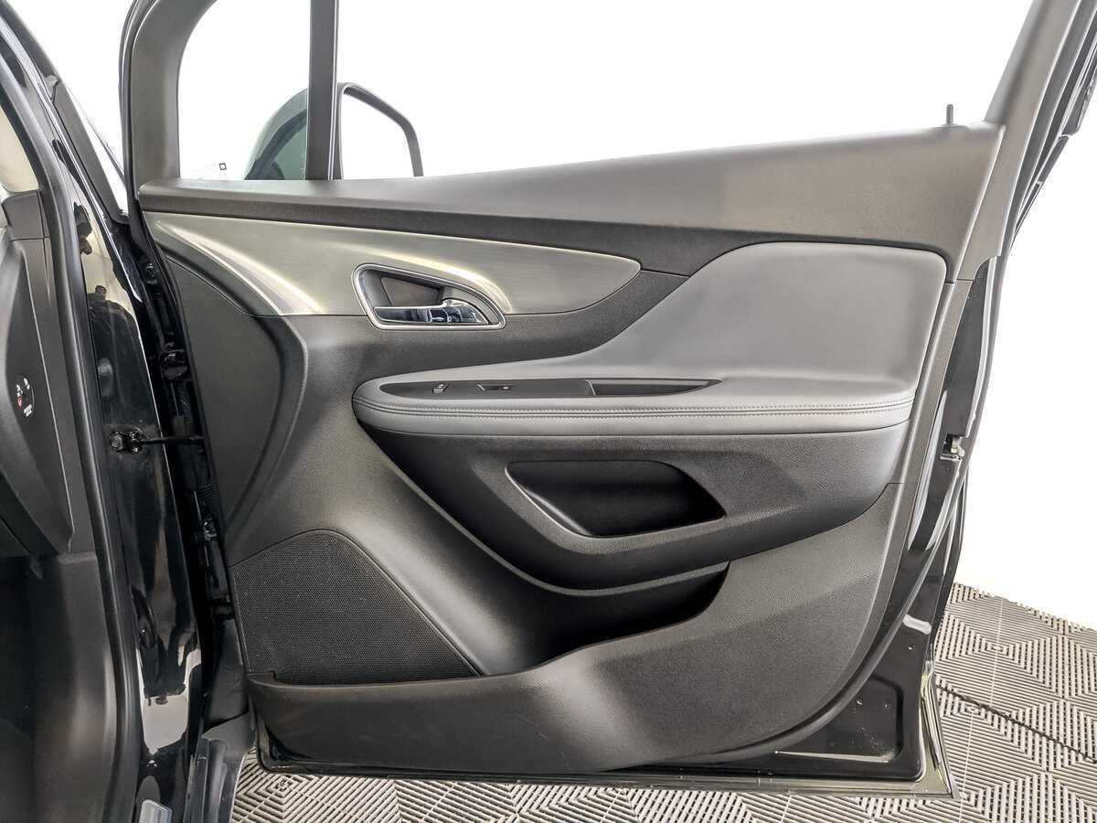 Б/У Опель Мокка 2013 года. Фото: #23