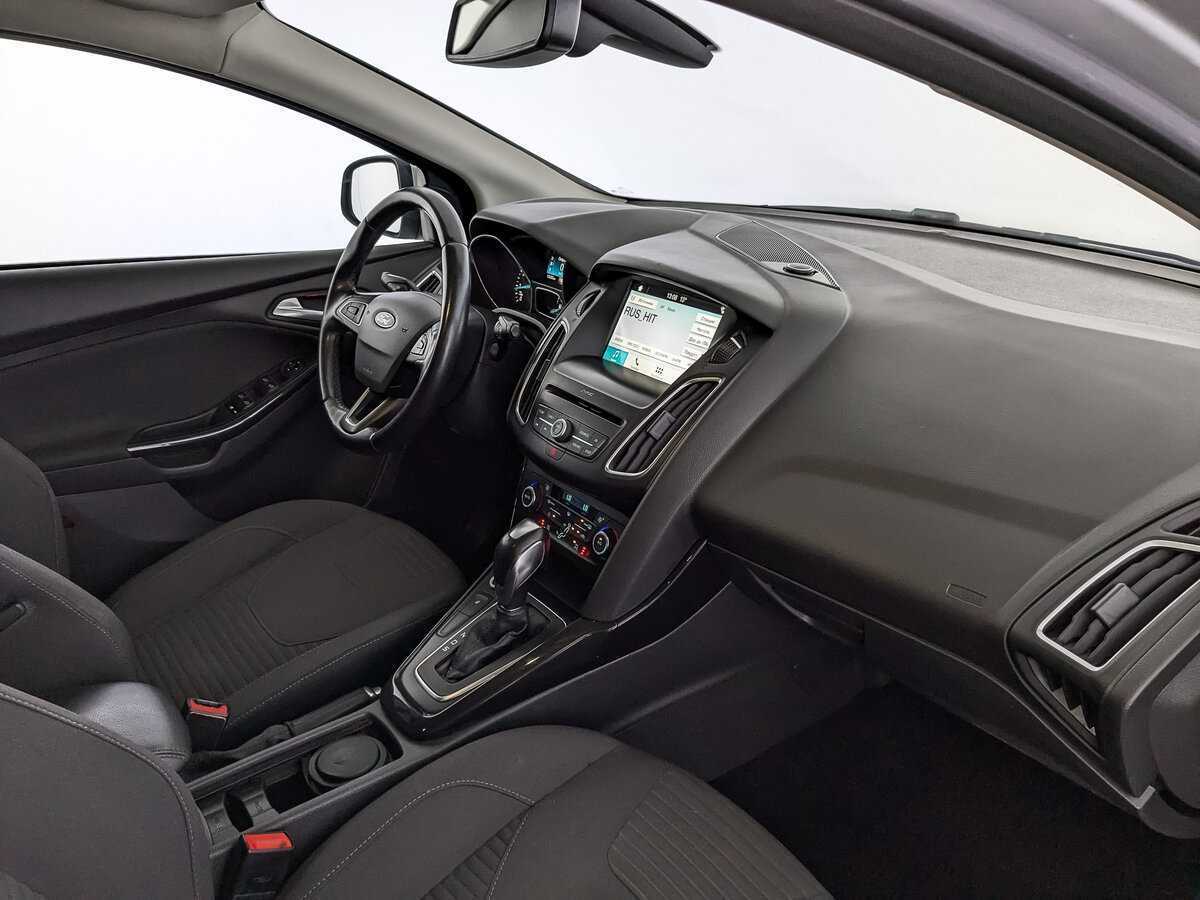 Б/У Форд Фокус 2017 года. Фото: #12