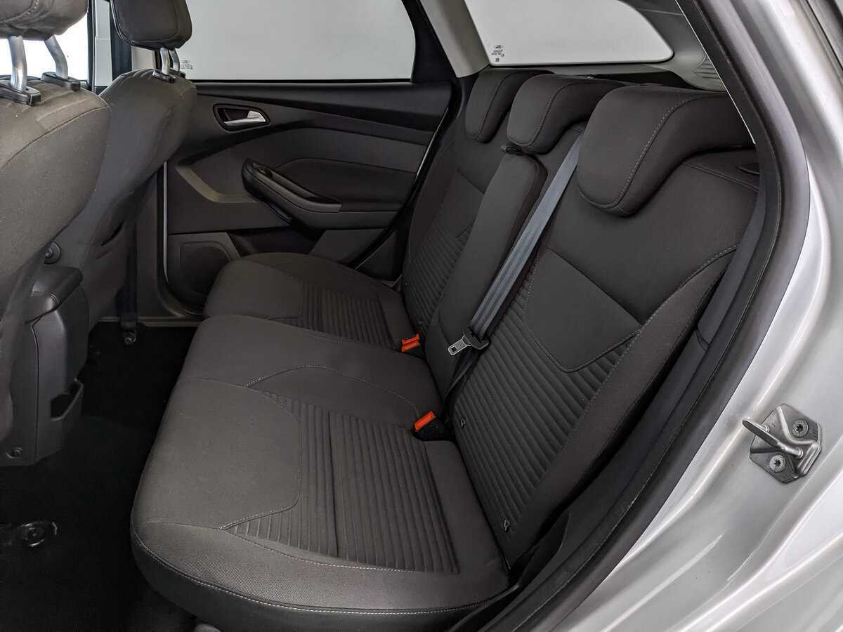 Б/У Форд Фокус 2017 года. Фото: #17