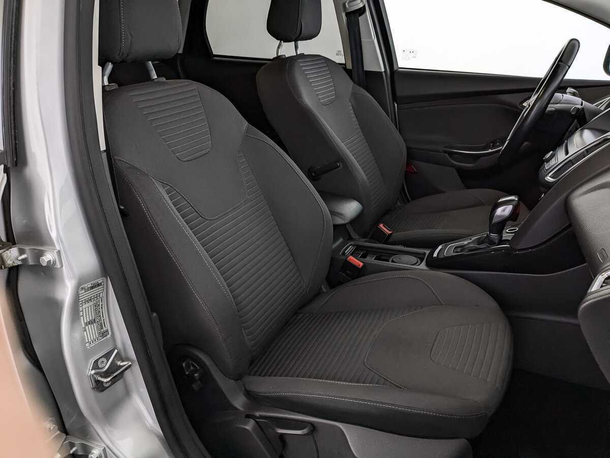 Б/У Форд Фокус 2017 года. Фото: #23